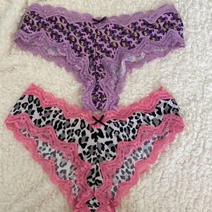 Sexy little things cheeky new with tags!